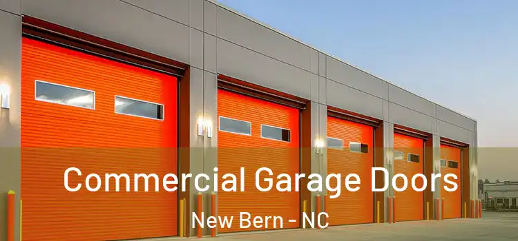  Commercial Garage Doors New Bern - NC