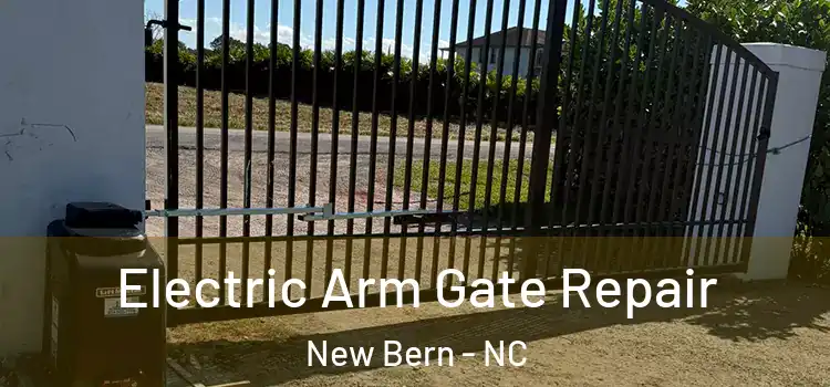 Electric Arm Gate Repair New Bern - NC