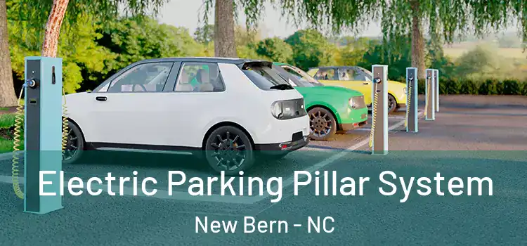 Electric Parking Pillar System New Bern - NC