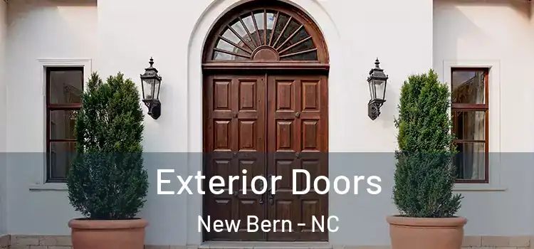 Exterior Doors New Bern - NC