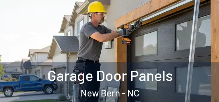 Garage Door Panels New Bern - NC