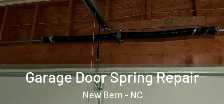  Garage Door Spring Repair New Bern - NC