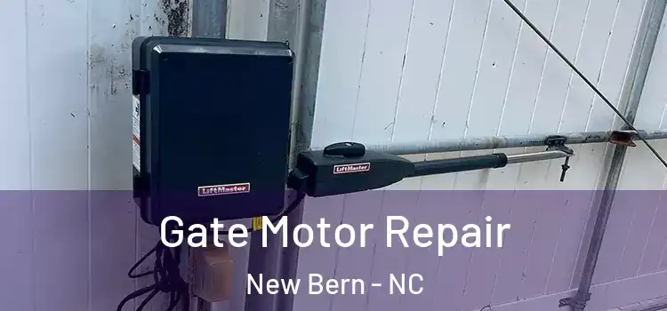Gate Motor Repair New Bern - NC