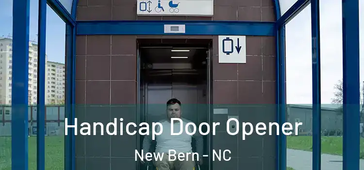 Handicap Door Opener New Bern - NC
