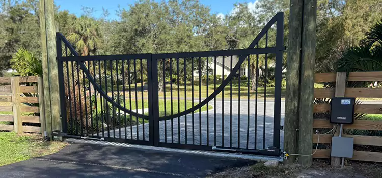 Gate Motor Repair New Bern