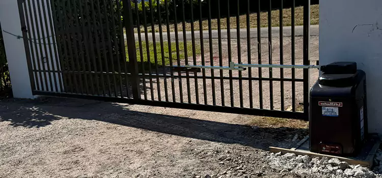 Solar Swing Gate Opener New Bern