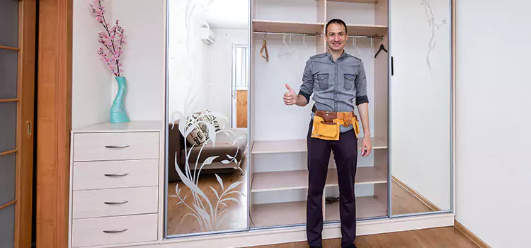 Sliding Closet Door Replacement New Bern