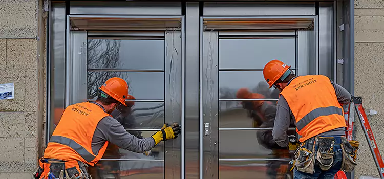 Commercial Door Repair Near Me in New Bern, NC