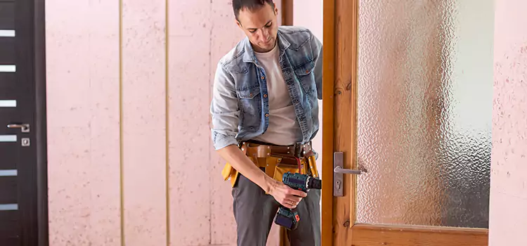Exterior Door Frame Installation New Bern