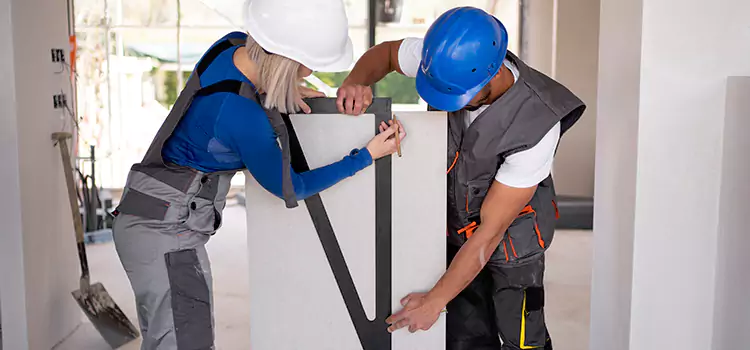 Why Choose Us for Door Panel Services in New Bern, NC?