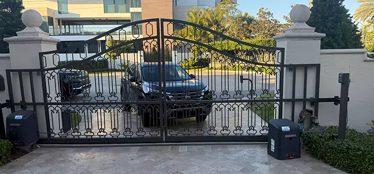 Driveway Gate Maintenance New Bern