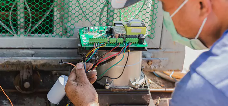Sliding Gate Operator Repair New Bern