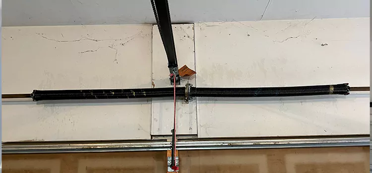 Garage Door Cable Repair Near Me in New Bern, NC