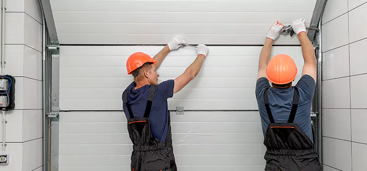 Choose Us for Your Garage Door Needs in New Bern