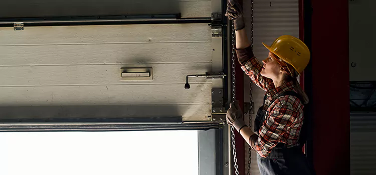 Addressing Common Garage Door Stoppage Issues in New Bern, NC