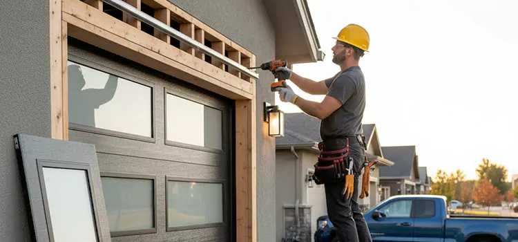 Your Trusted Garage Door Specialists in New Bern