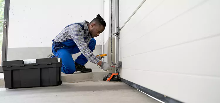 Fix Garage Door Sensor Wires New Bern