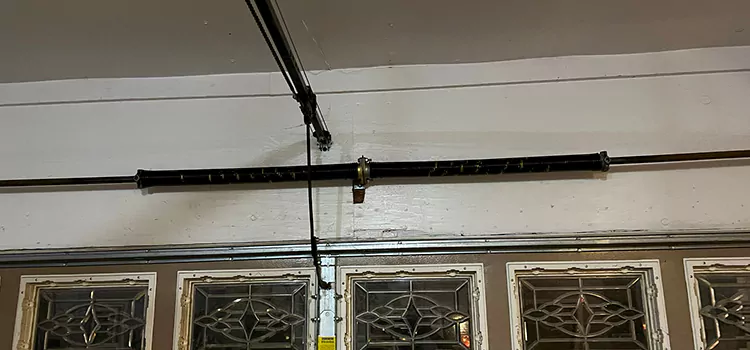 Garage Door Spring Repair Near Me New Bern