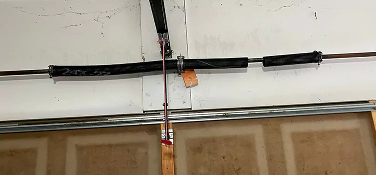 Overhead Door Spring Replacement New Bern