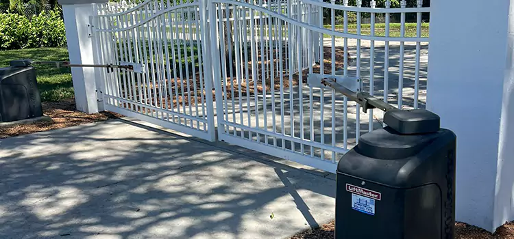 Automatic Gate Opener Repair New Bern