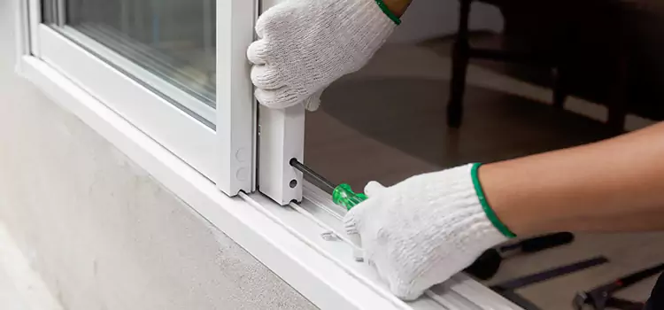 Sliding Glass Door Lock Repair New Bern
