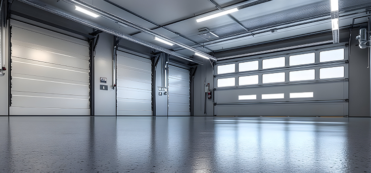 Sectional Industrial Doors New Bern