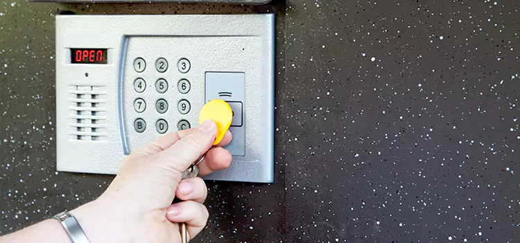 Electronic Door Lock Installation New Bern
