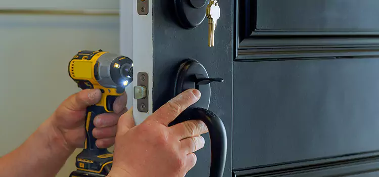 Commercial Door Lock Installation New Bern