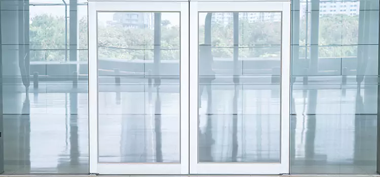 Why Choose Us for Your Motion Sensor Door Needs in New Bern, NC?