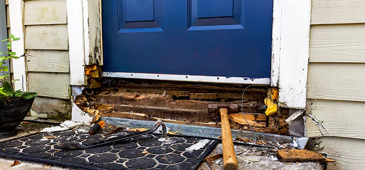 New Exterior Door Installation New Bern