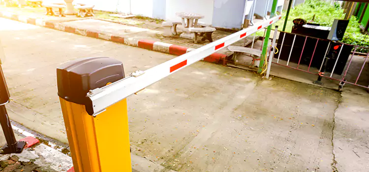 Automatic Parking Gate Installation New Bern