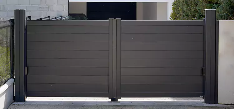 Common Residential Gate Issues We Resolve in New Bern, NC