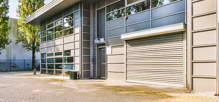 Electric Roller Garage Doors New Bern