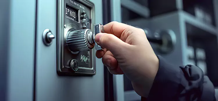 Locksmith Cost to Open Safe New Bern