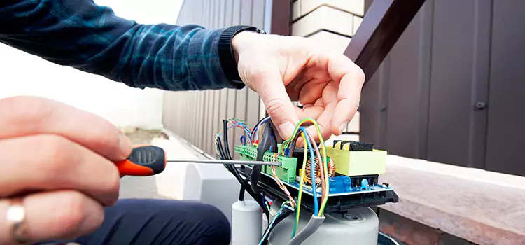 Electric Gate Maintenance New Bern
