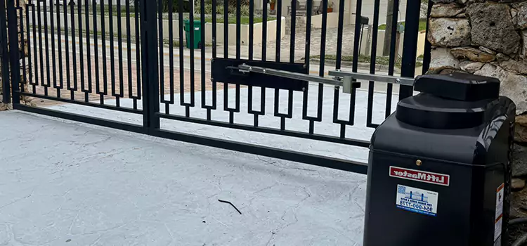 Seamless Installation and Support for Your New Gate in New Bern, NC