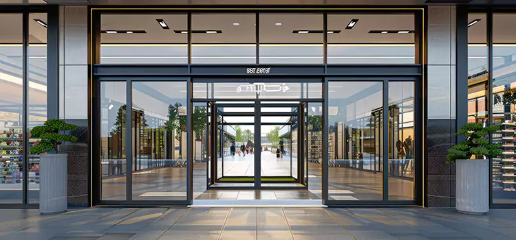 Commercial Door Service in New Bern, NC