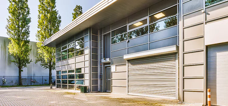 Commercial Garage Door Installation New Bern
