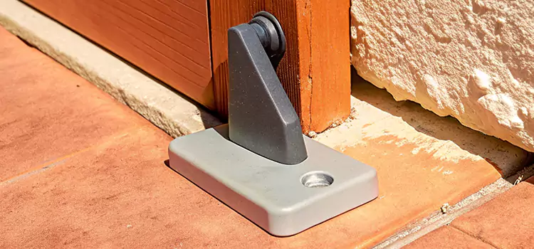 Aesthetic Door Stop Selection New Bern