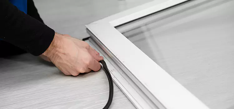 Commercial Door Weather Stripping New Bern