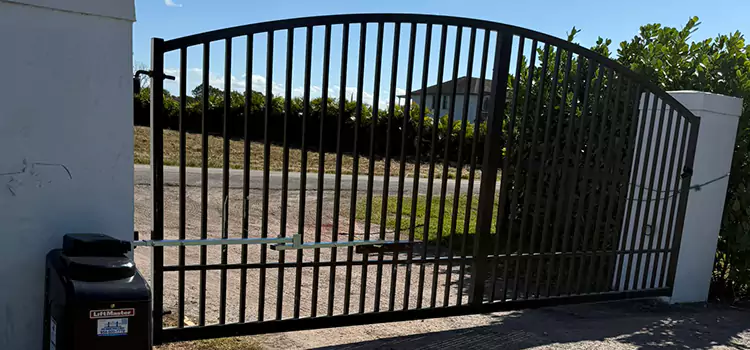 Driveway Fence Repair New Bern
