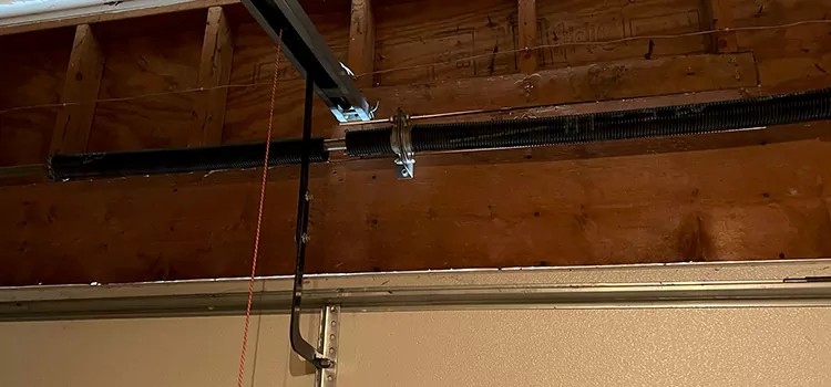 Broken Garage Door Cable Repair in New Bern, NC