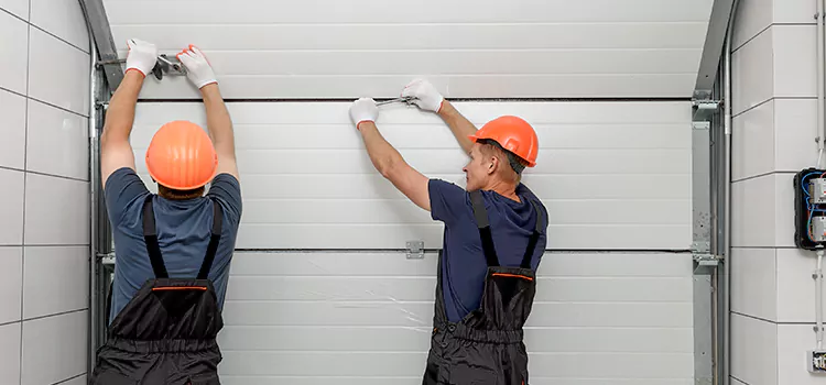 16x7 Garage Door Replacement Panels New Bern