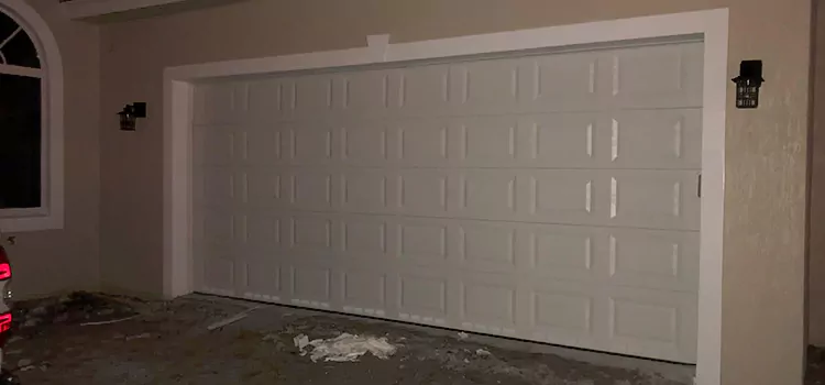 Garage Door Coil Replacement New Bern