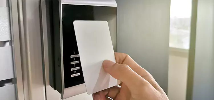 Advanced RFID Technology Integration in New Bern, NC
