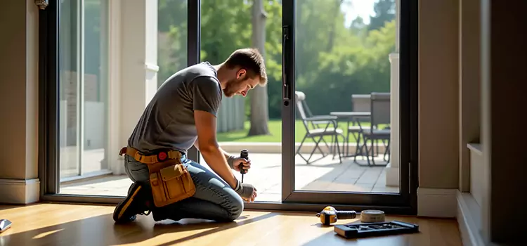 Patio Door Installation Experts in New Bern, NC