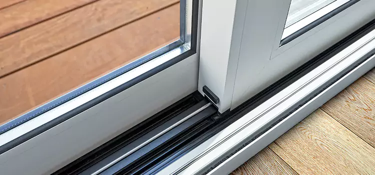 Why Your Sliding Door Keeps Getting Stuck in New Bern, NC?