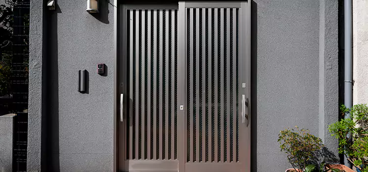 Specialized Steel Door Services in New Bern, NC