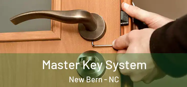 Master Key System New Bern - NC