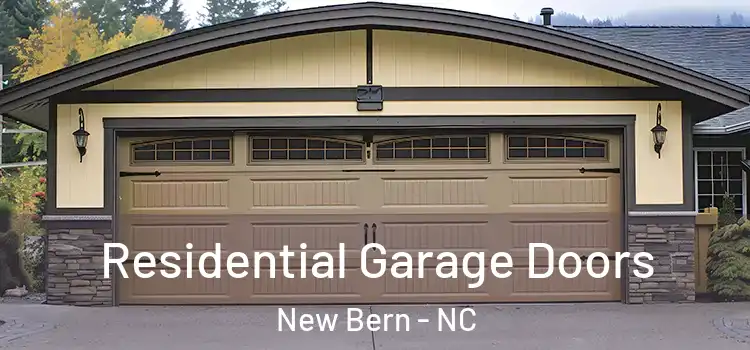  Residential Garage Doors New Bern - NC